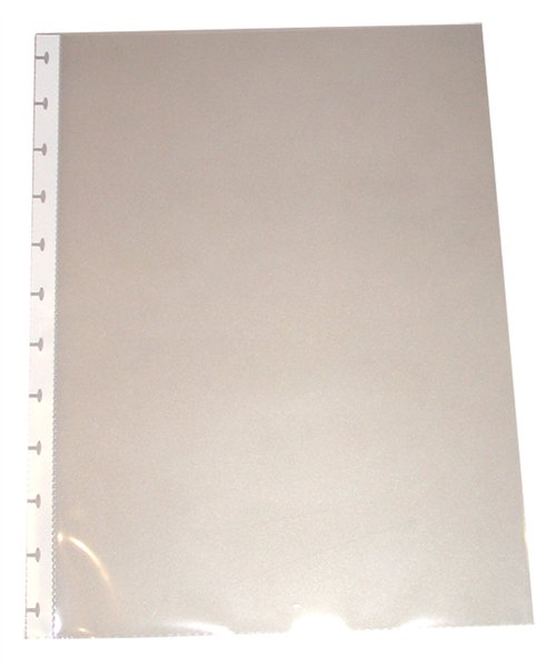 Colby 251AP Quick Transfer Display Book Refill Pockets A4 Pack of 10