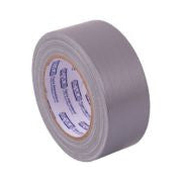 Stylus 370 Silver Cloth Tape 48mm X 25M (Carton Of 30)