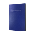 Collins Kingsgrove Diary 2027 A5 2 Days to a Page Blue
