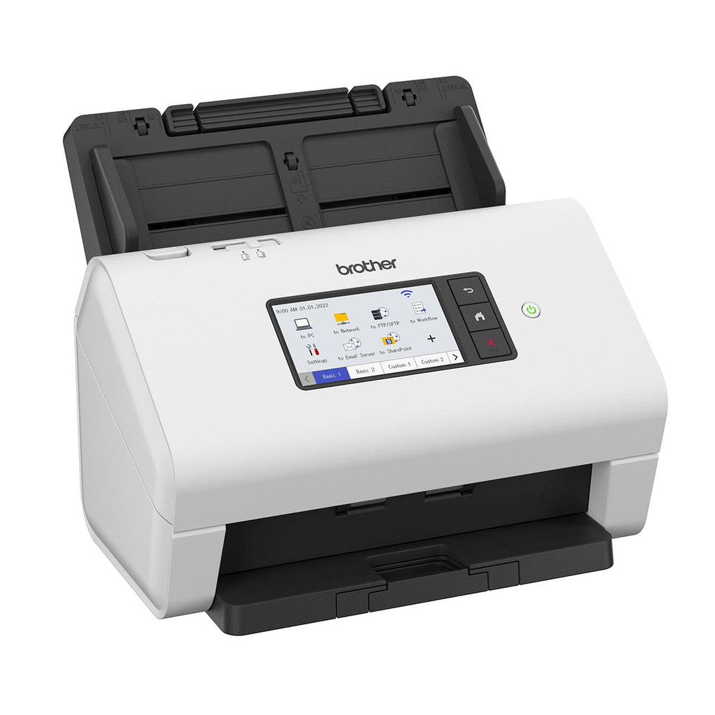 Brother ADS-4900W High Volume Professional Document Scanner