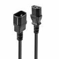 Lindy 3m Power Cable 10A IEC C14 Plug to C13 Socket