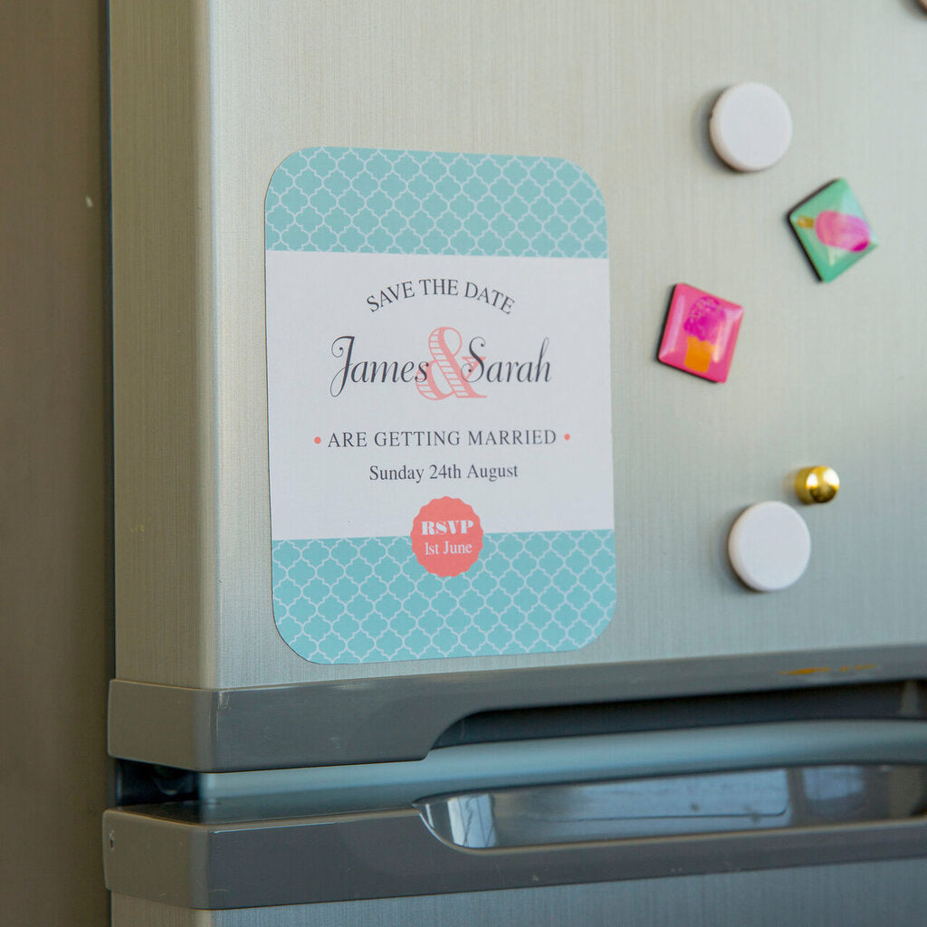 Avery Inspired Fridge Magnet A4 Pack 30 1UP