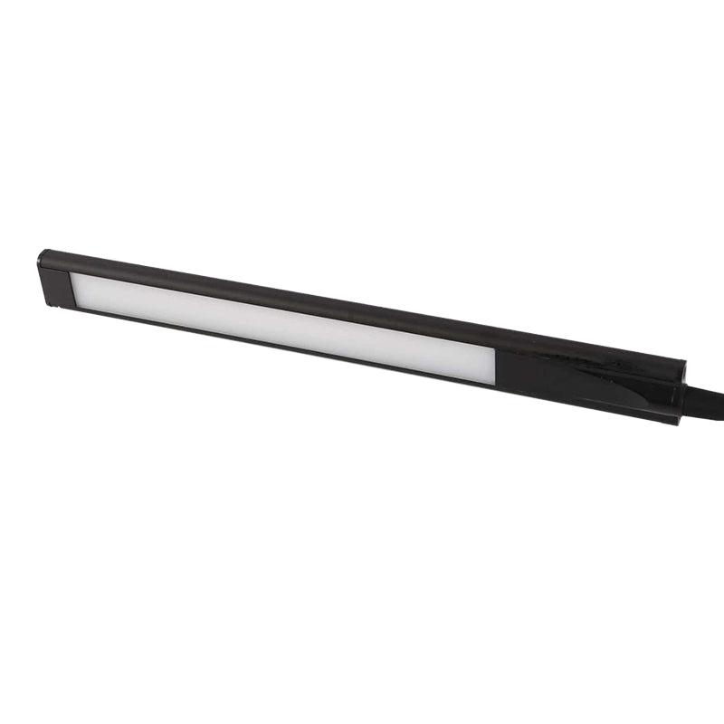 Nero Flexglo Desk Lamp Black