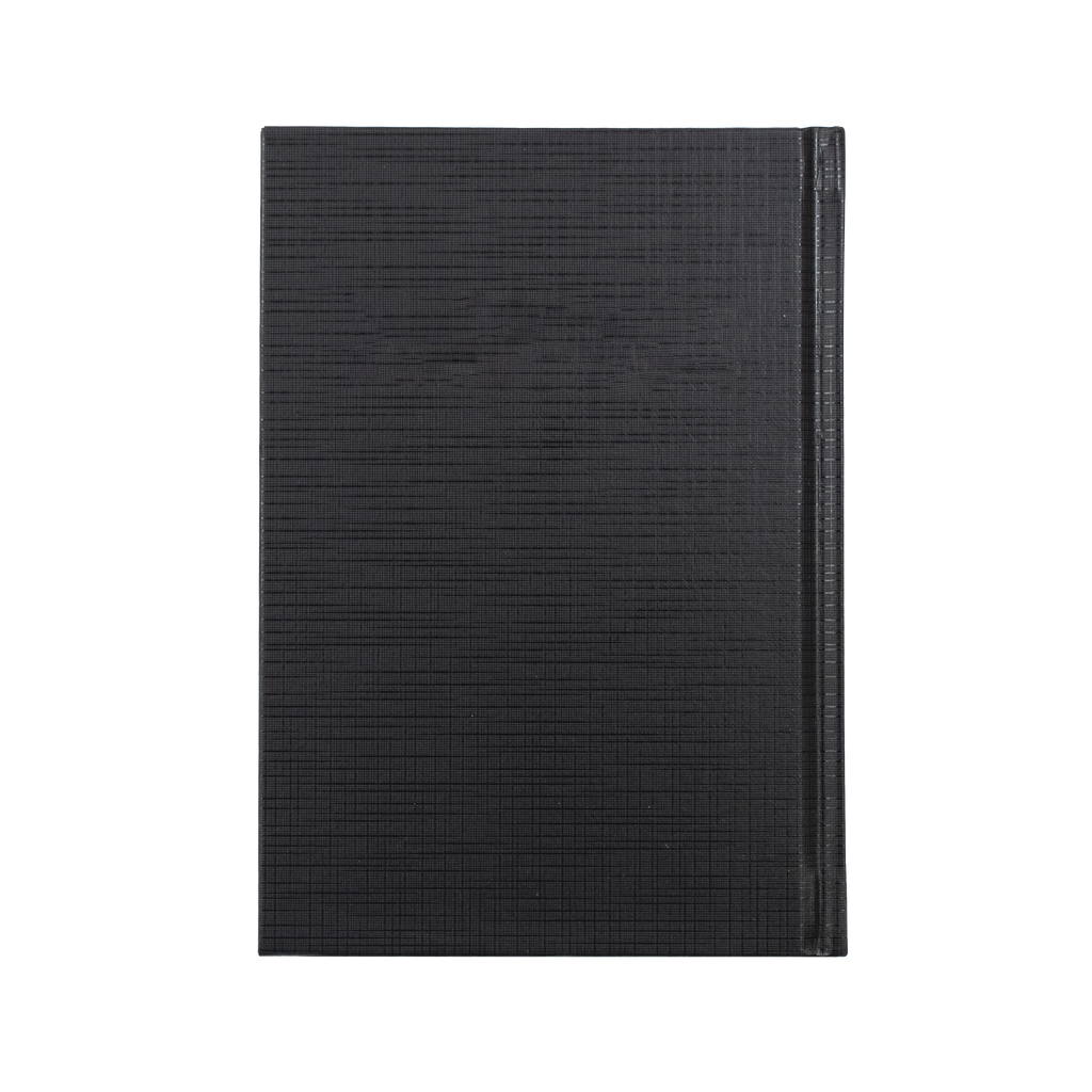 Collins Kingsgrove Diary 2027 A6 Week to a View Black