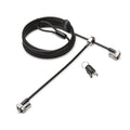 Kensington MicroSaver 2.0 Twin Lock Head