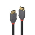 Lindy 3m DisplayPort 1.2 Cable Anthra Line