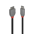 Lindy 1m USB 3.2 Type C to Micro-B Cable 5Gbps Anthra Line