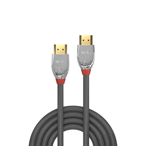 Lindy 10m Standard HDMI Cable Cromo Line