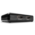 Lindy 2 Port HDMI 10.2G Splitter Compact