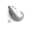 Kensington Pro Fit Ergo Vertical Wireless Mouse Grey