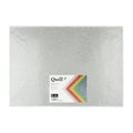 Quill Glitter Paper A3 Assorted Pack of 5