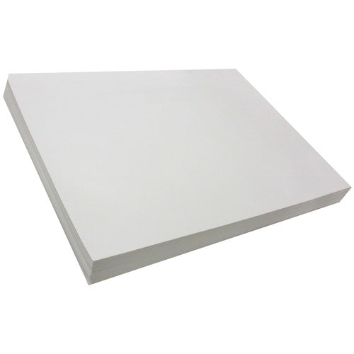 Quill Litho Paper 60gsm 380 x 510mm White Pack of 500