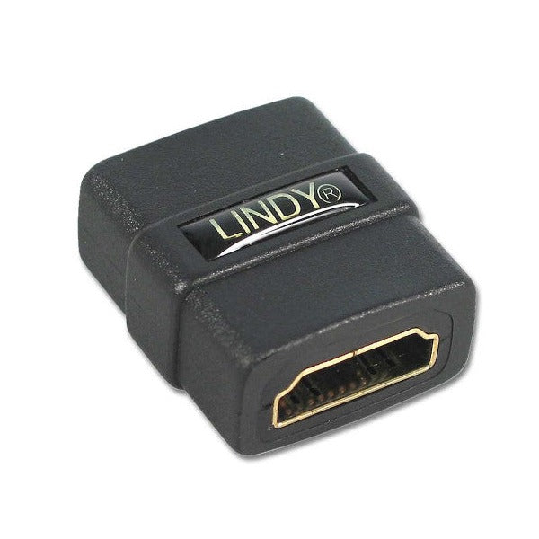 Lindy HDMI Female to Female Coupler