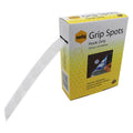 Marbig Grip Spots Hook Only 22mm x 3.6m