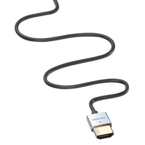Lindy 4.5m Active Slim HDMI to Micro HDMI Cable Cromo Line