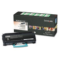 Lexmark X264A11G Black Toner Cartridge 3500 Pages