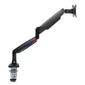 Kensington SmartFit One-Touch Height Adjustable Single Monitor Arm Black