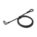 Kensington Slim Combination Laptop Lock for Standard Slot Serialised