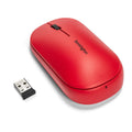 Kensington SureTrack Dual Wireless Mouse Red