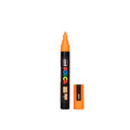 POSCA PC-5M Paint Marker Medium Bullet Tip Orange