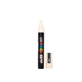 POSCA PC-5M Paint Marker Medium Bullet Tip Beige