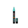 POSCA PC-5M Paint Marker Medium Bullet Tip Metallic Green