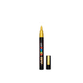 POSCA PC-3M Paint Marker Fine Bullet Tip Gold