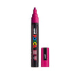 POSCA PC-5M Paint Marker Medium Bullet Tip Fuchsia
