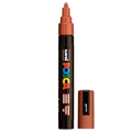 POSCA PC-5M Paint Marker Medium Bullet Tip Chestnut