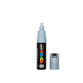 POSCA PC-8K Paint Marker Broad Chisel Tip Grey