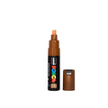 POSCA PC-8K Paint Marker Broad Chisel Tip Brown
