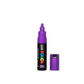 POSCA PC-8K Paint Marker Broad Chisel Tip Violet