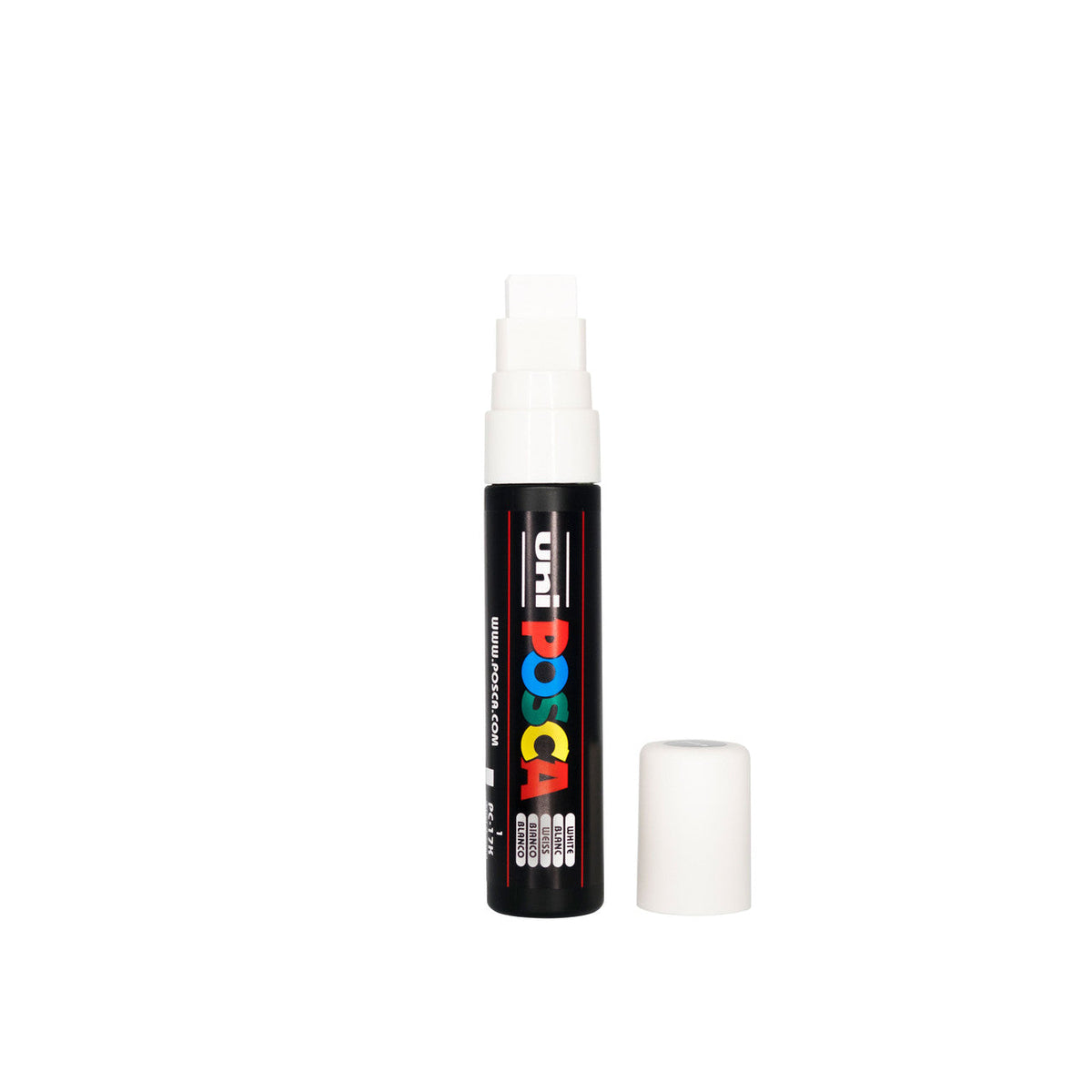 POSCA PC-17K Paint Marker White