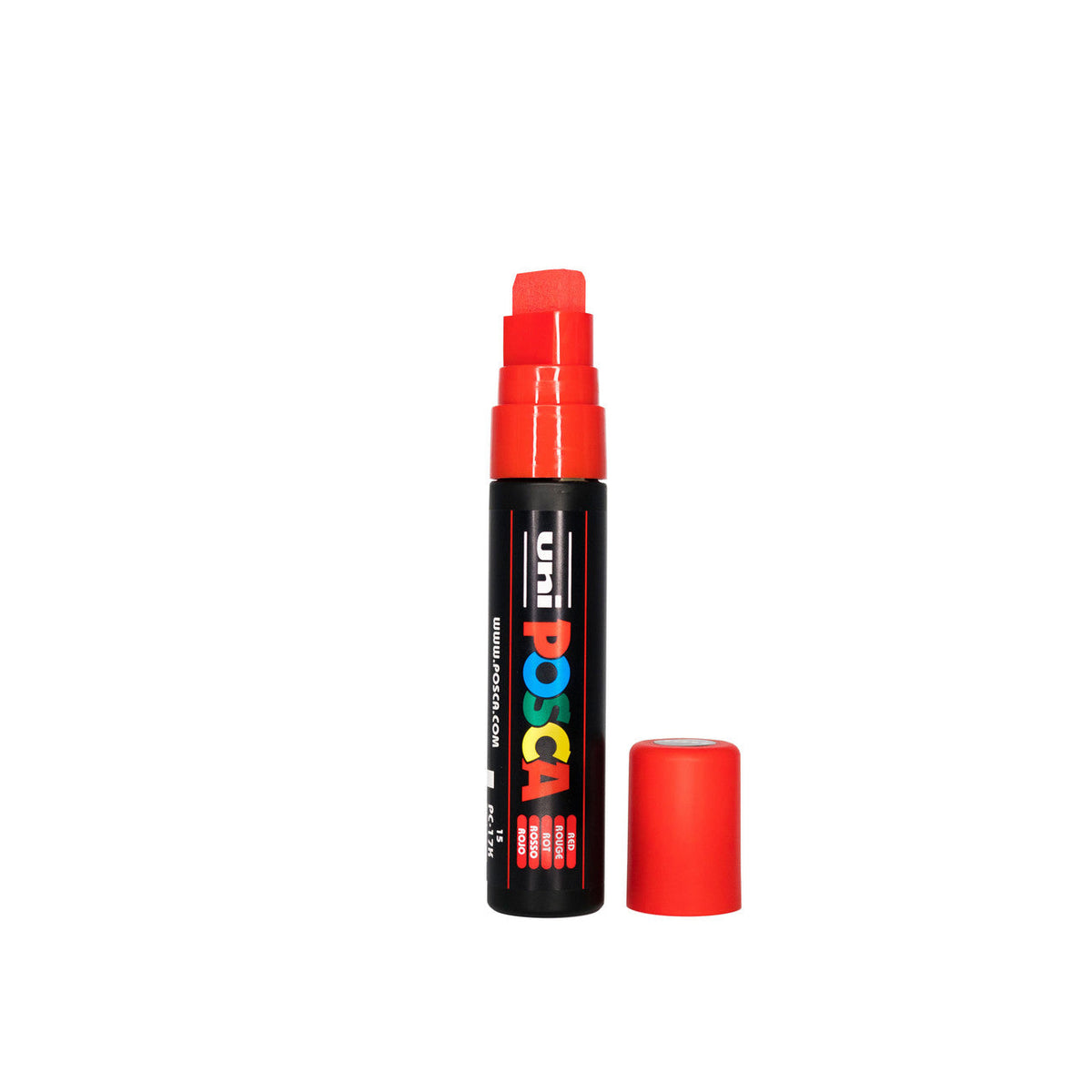 POSCA PC-17K Paint Marker Red