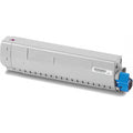 OKI C834 Toner Cartridge 10000 Pages Magenta