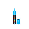 POSCA PC-7M Paint Marker Broad Bullet Tip Light Blue