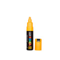 POSCA PC-7M Paint Marker Broad Bullet Tip Bright Yellow