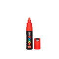 POSCA PC-7M Paint Marker Broad Bullet Tip Red