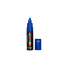 POSCA PC-7M Paint Marker Broad Bullet Tip Blue