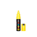 POSCA PC-7M Paint Marker Broad Bullet Tip Yellow