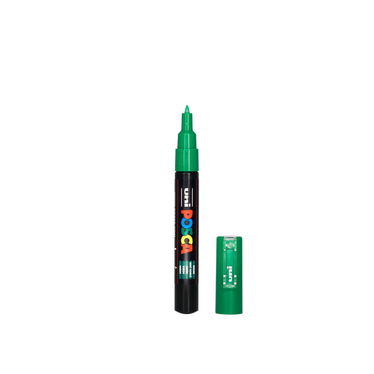 POSCA PC-1M Paint Marker Extra Fine Tip Green