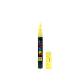 POSCA PC-1M Paint Marker Extra Fine Tip Sunshine Yellow