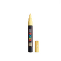 POSCA PC-1M Paint Marker Extra Fine Tip Straw Yellow