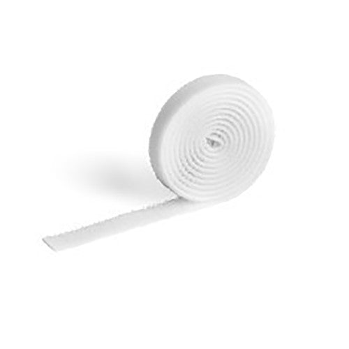 Cavoline Self-Grip Cable Tape 10mm White Pack of 10
