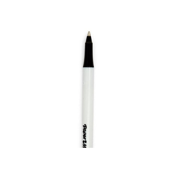 Papermate Kilometrico Ballpoint Pen 1.0mm Black Box of 50