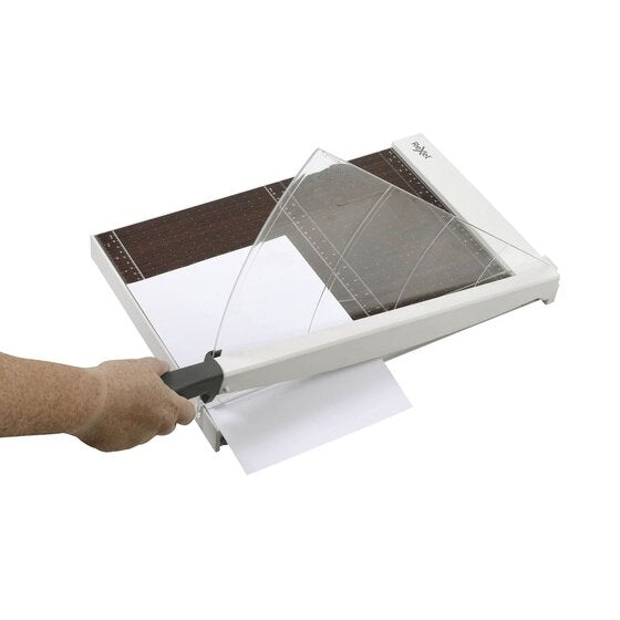 Rexel ClassicCut A3 Guillotine Wood 1710W
