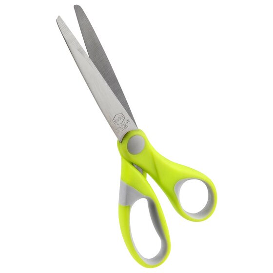 Marbig Comfort Grip Scissors 182mm Assorted