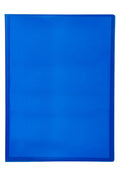 Avery Display Book Soft Cover A4 20 Pocket Blue