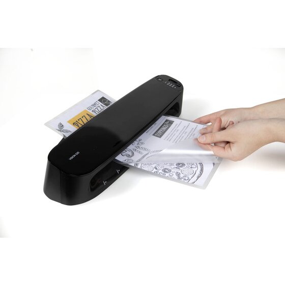 Rexel A4 Laminating Pouches 125 Micron Gloss Pack of 25