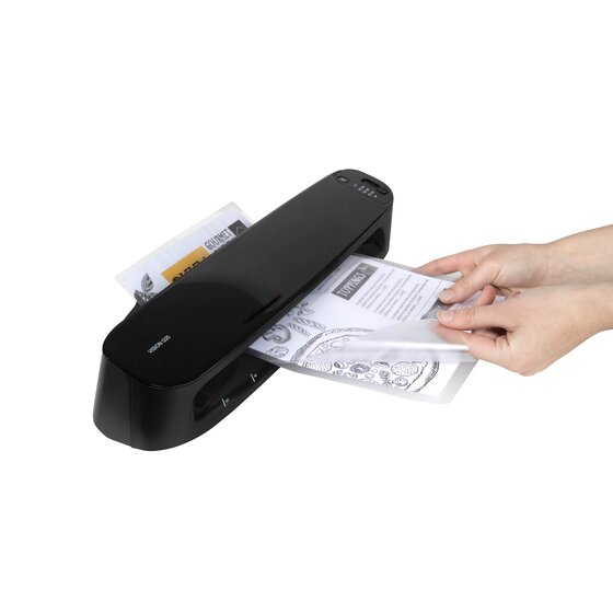 Rexel Laminating Pouches Gloss A4 2x100 Micron Pack 100